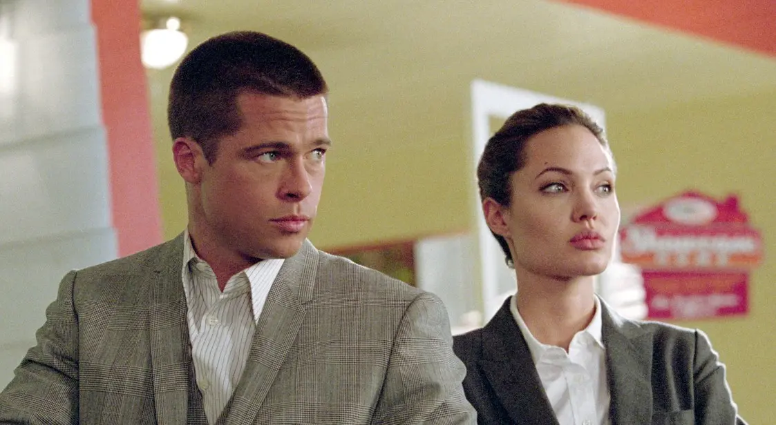 Angelina Jolie y Brad Pitt anuncian su divorcio