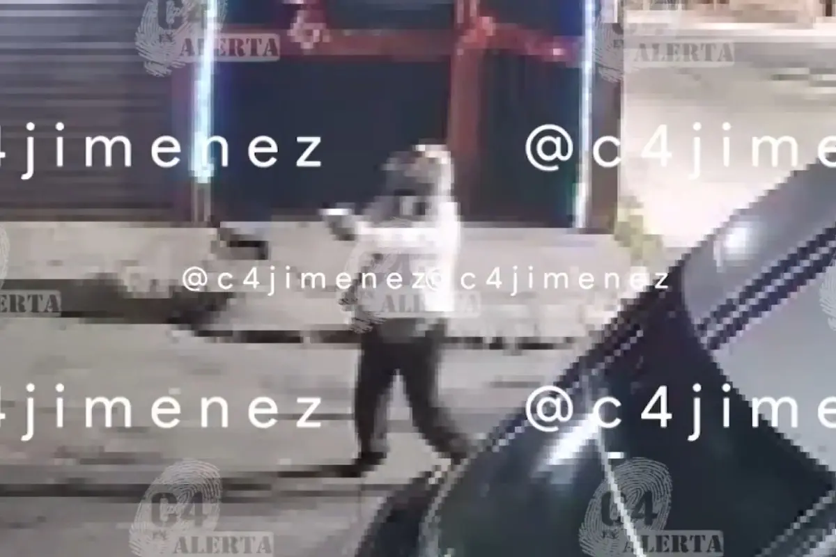  Atacan a balazos casa de familia en Chimalhuacán 