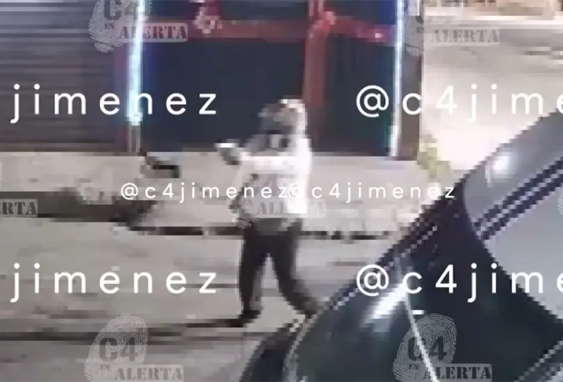 Atacan a balazos casa de familia en Chimalhuac&aacute;n