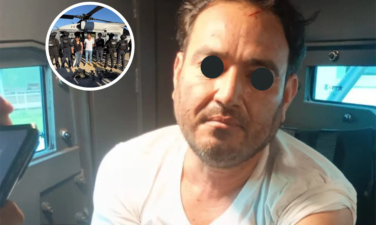  "El Botox" era un objetivo prioritario del gobierno. 