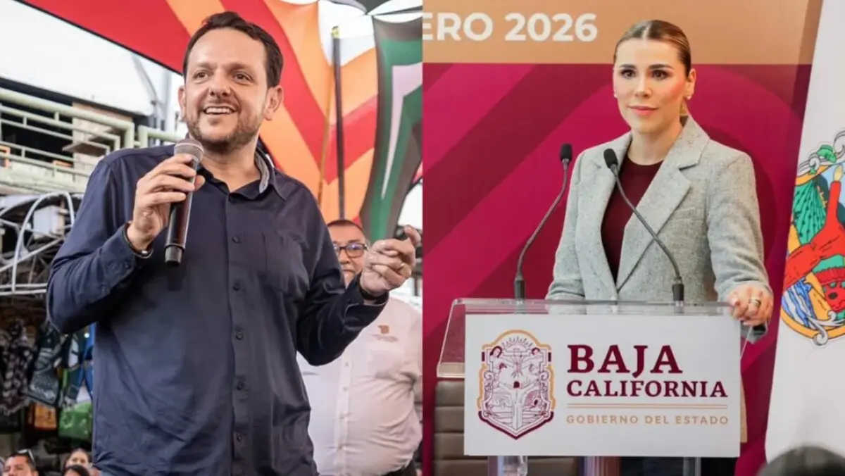  Carlos Torres minimiza la denuncia anónima y asegura estar dispuesto a colaborar con la FGR. 