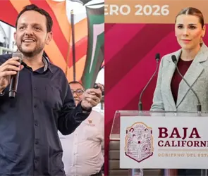 Carlos Torres, exesposo de la gobernadora de Baja California, es investigado por presuntos nexos con el narco