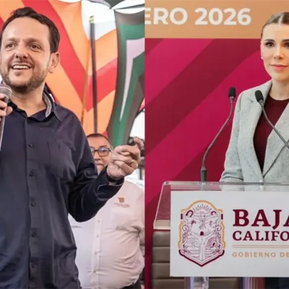 Carlos Torres, exesposo de la gobernadora de Baja California, es investigado por presuntos nexos con el narco