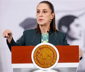 Pueblo mexicano, la mejor defensa frente a Trump: Sheinbaum
