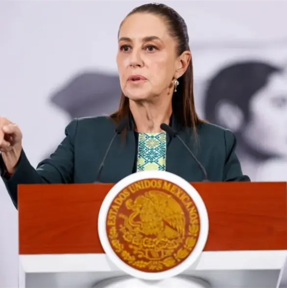 Pueblo mexicano, la mejor defensa frente a Trump: Sheinbaum