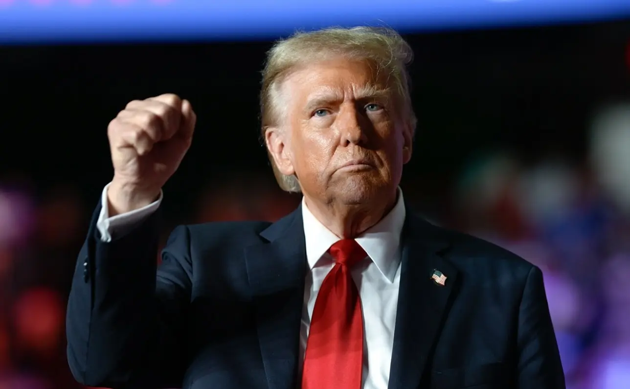 Donald Trump gana la presidencia de Estados Unidos