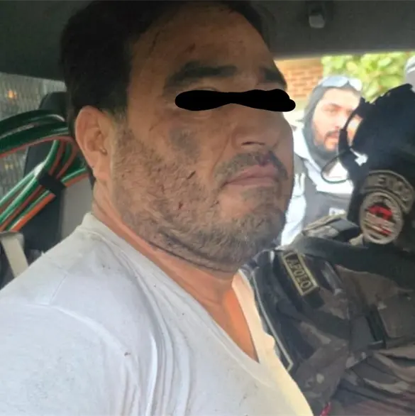 Detienen a El B&oacute;tox, presunto responsable del asesinato del l&iacute;der limonero Bernardo Bravo