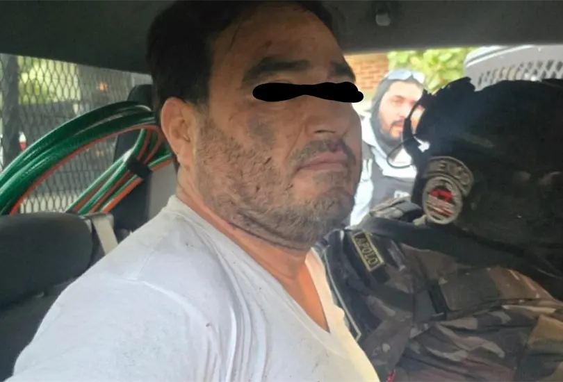 Detienen a El B&oacute;tox por asesinato de l&iacute;der limonero Bernardo Bravo