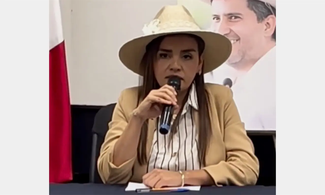  Caso Carlos Manzo: solicitan investigar a Grecia Quiroz; alcaldesa responde a señalamientos 