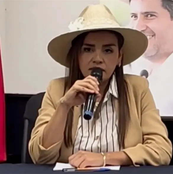 Caso Carlos Manzo: solicitan investigar a Grecia Quiroz; alcaldesa responde a señalamientos Caso Carlos Manzo: solicitan investigar a Grecia Quiroz; alcaldesa responde a señalamientos