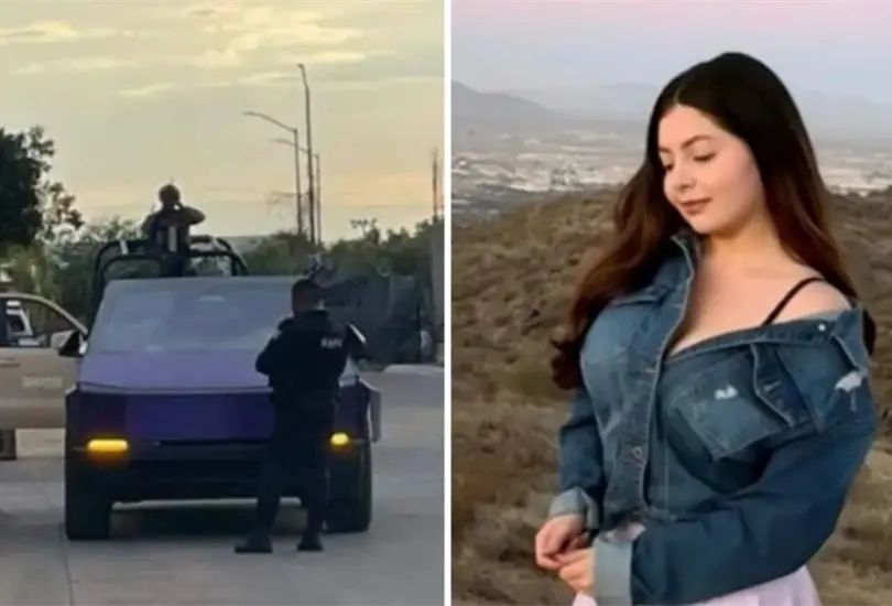 La influencer "La Nicholette" fue privada de la libertad en Isla Musal&aacute;; su paradero sigue siendo desconocido.