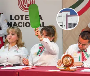 "No te metas si no quieres tener problemas": Mujer gana casa en la Loter&iacute;a Nacional, pero narcos llegan a reclamarla