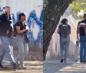 Padres cargan a sus beb&eacute;s con tanques de ox&iacute;geno en CDMX; los buscan para regalarles un auto