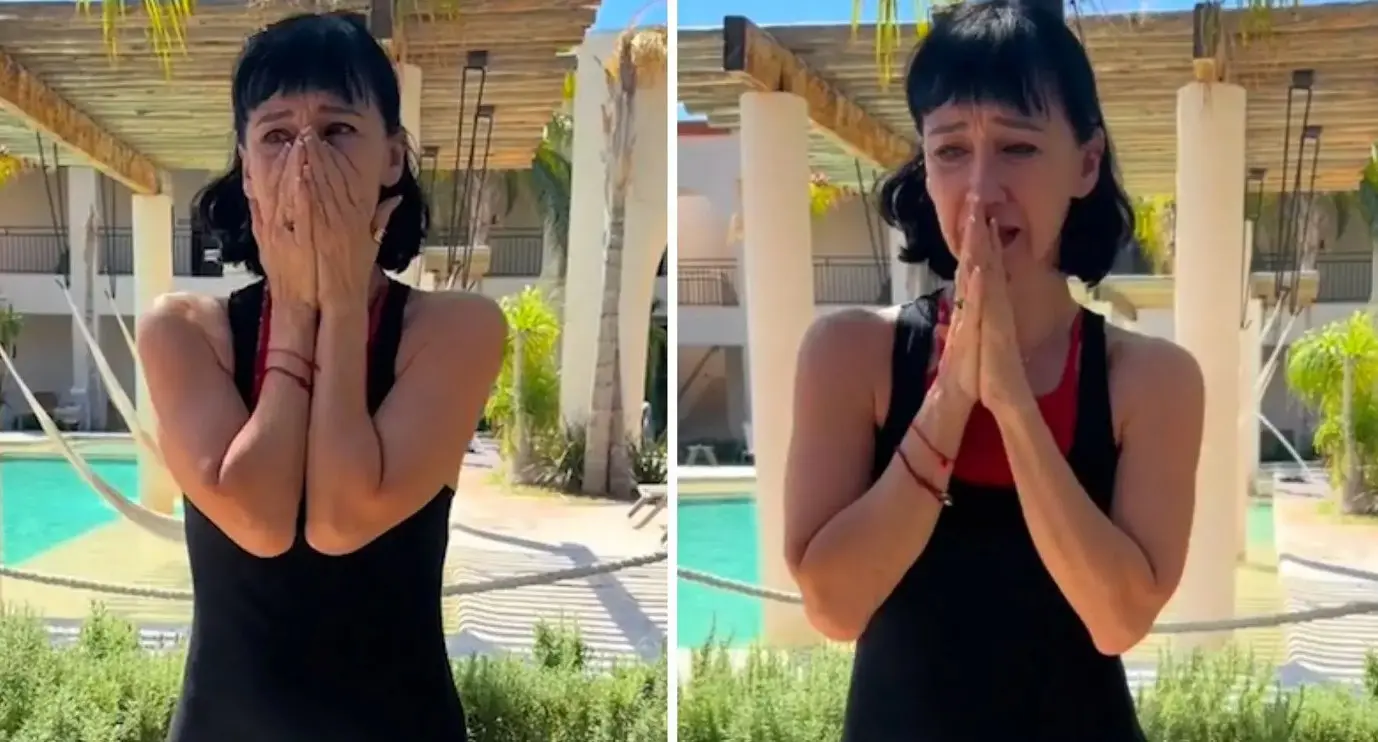  Susana Zabaleta defiende a su jardinero 