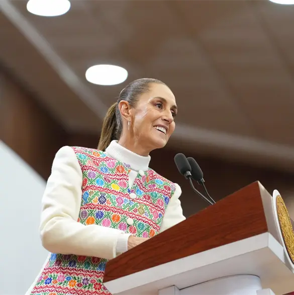 Pese a disputa entre EE.UU. y Canadá, Sheinbaum buscará mantener el T-MEC Pese a disputa entre EE.UU. y Canadá, Sheinbaum buscará mantener el T-MEC