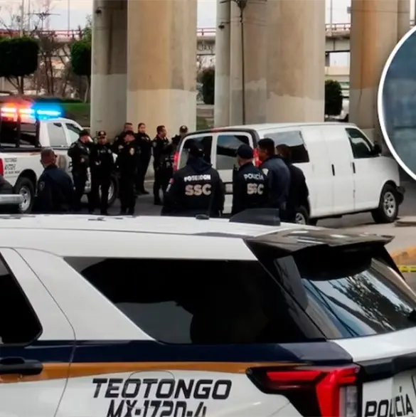 Balacera en el Puente de La Concordia: asesinan a mujer cuando regresaba del penal de Santa Martha Balacera en el Puente de La Concordia: asesinan a mujer cuando regresaba del penal de Santa Martha