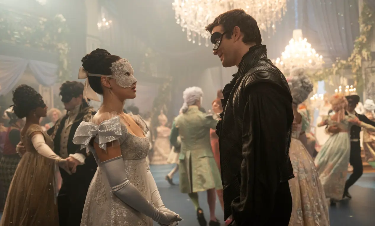  Será una velada que mezclará danza, música y vestuarios de época. 