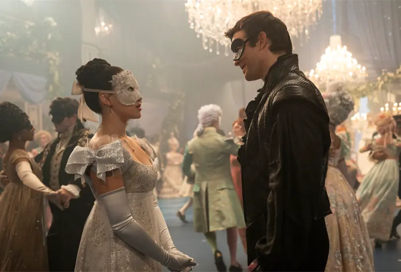 Será una velada que mezclará danza, música y vestuarios de época. Será una velada que mezclará danza, música y vestuarios de época.