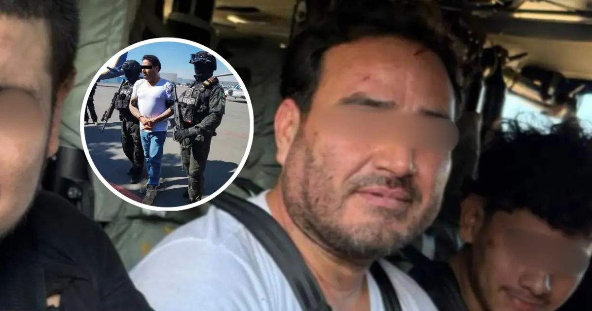  "El Botox" era un objetivo prioritario del gobierno. 