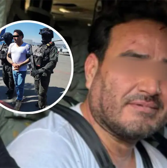 Del homicidio de Bernardo Bravo a los mensajes contra Sheinbaum: As&iacute; fue la ca&iacute;da de "El B&oacute;tox"