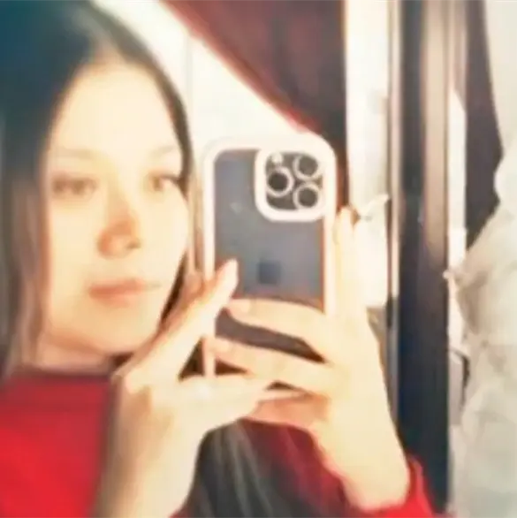 "&iquest;Y la panza?": Difunden foto de c&oacute;mo encontraron a Lidya Valdivia, joven reportada como desaparecida