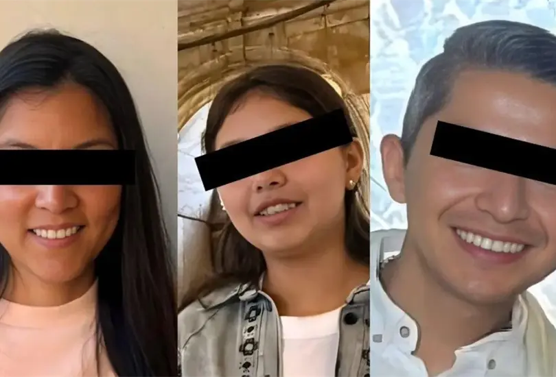 Identifican a familia asesinada en carretera de Michoac&aacute;n; eran int&eacute;rpretes de Lengua de Se&ntilde;as