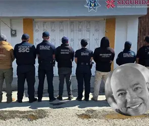 Hallan sin vida a Fernando &Aacute;vila, poblano desaparecido desde 2024; estaba enterrado en patio de Hidalgo