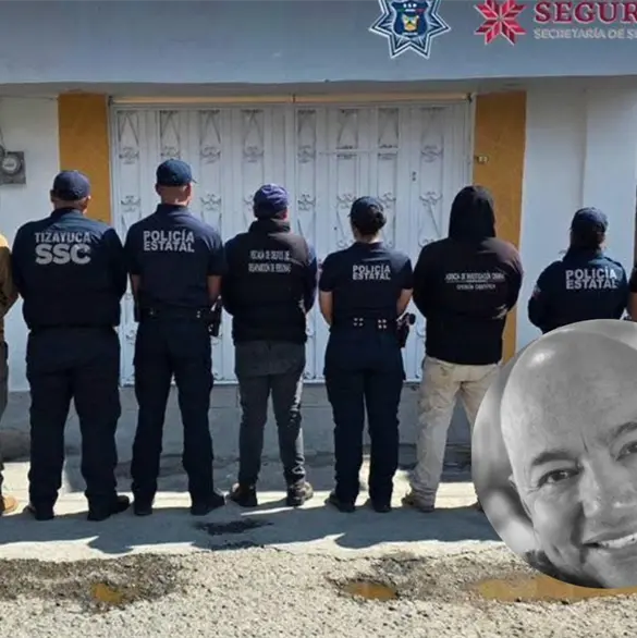 Hallan sin vida a Fernando &Aacute;vila, poblano desaparecido desde 2024; estaba enterrado en patio de Hidalgo