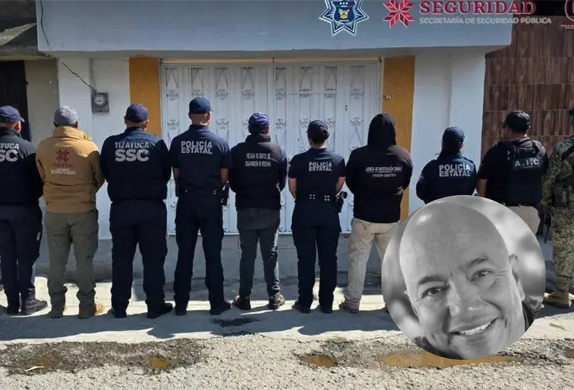 Fernando Ávila fue asesinado y enterrado en un patio de Hidalgo Fernando Ávila fue asesinado y enterrado en un patio de Hidalgo