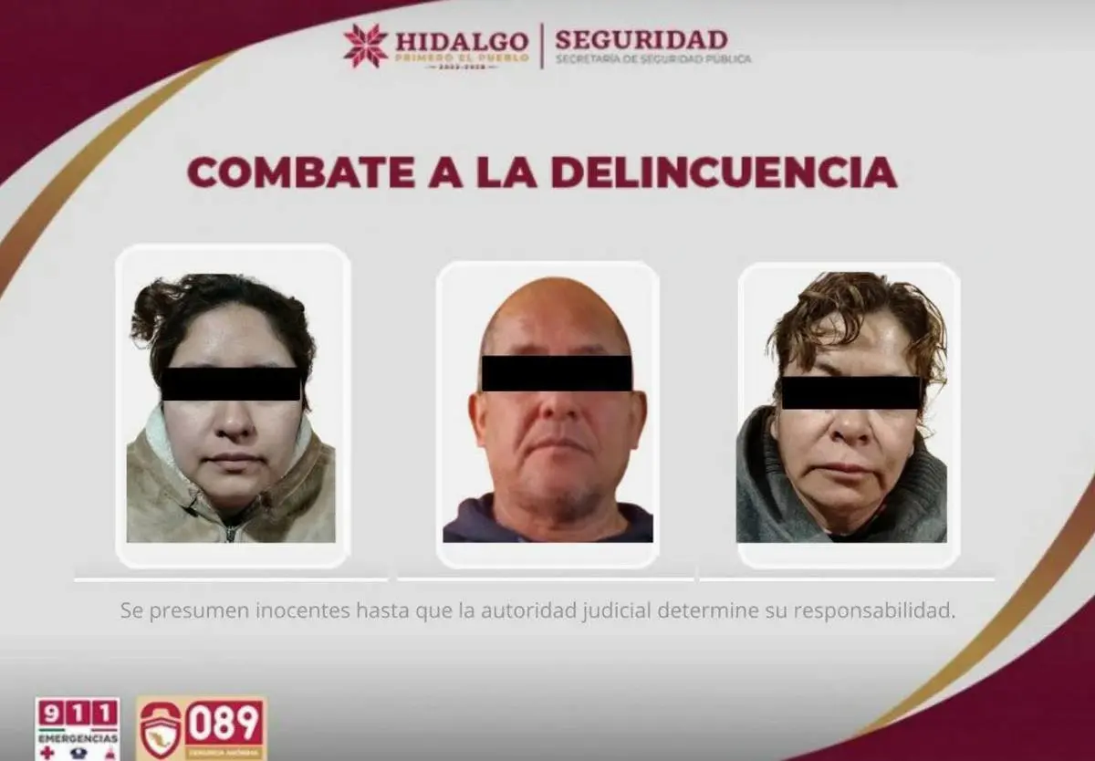 Cateo en Tizayuca destapa el crimen Especial