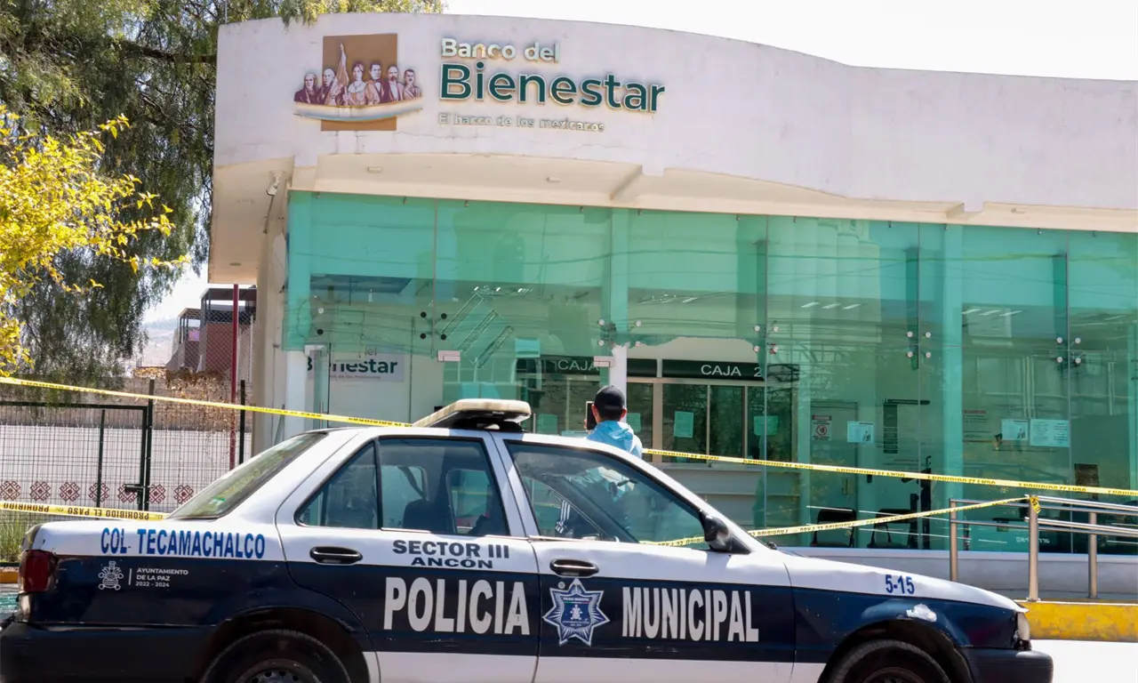  INEGI revela que 64 % de la población se siente insegura 