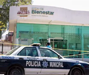 Vivir con miedo: cajeros, calles y transporte p&uacute;blico, los espacios m&aacute;s inseguros para los mexicanos