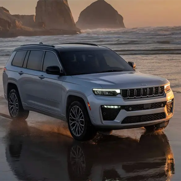 Así son las camionetas Jeep Grand Cherokee de más de 1 mdp que se compraron los 9 magistrados de la SCJN Así son las camionetas Jeep Grand Cherokee de más de 1 mdp que se compraron los 9 magistrados de la SCJN