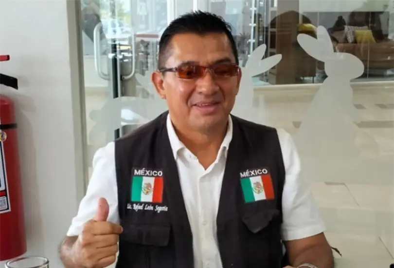 Aunque su proceso penal contin&uacute;a, el comunicador pudo salir nuevamente a las calles y retomar su trabajo period&iacute;stico en Coatzacoalcos.