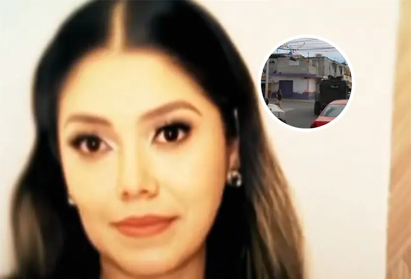 As&iacute; encontraron a Lidya Valdivia, la joven que estaba desaparecida.