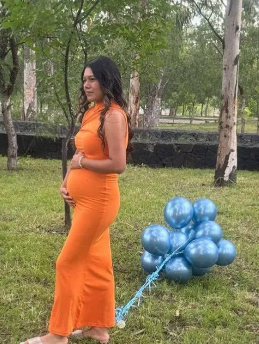 La afirmación de que no existían datos de un embarazo reciente provocó una fuerte reacción de la familia. X.