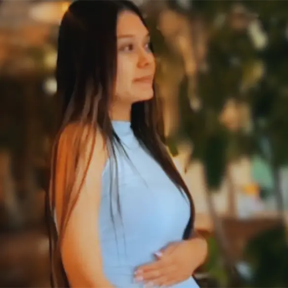 Caso Lidya Valdivia: una historia de persecuci&oacute;n, rastreo y un embarazo en duda