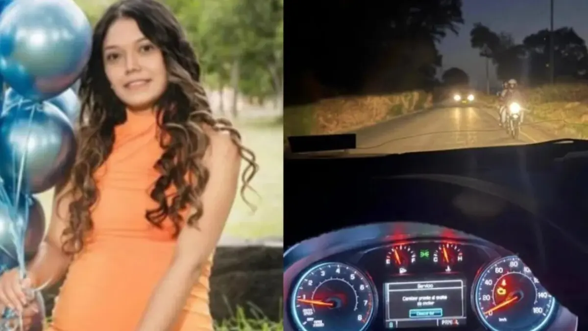  Lidya Valdivia fue localizada con vida en Edomex, la Fiscalía señaló que la joven no estaba embarazada. 