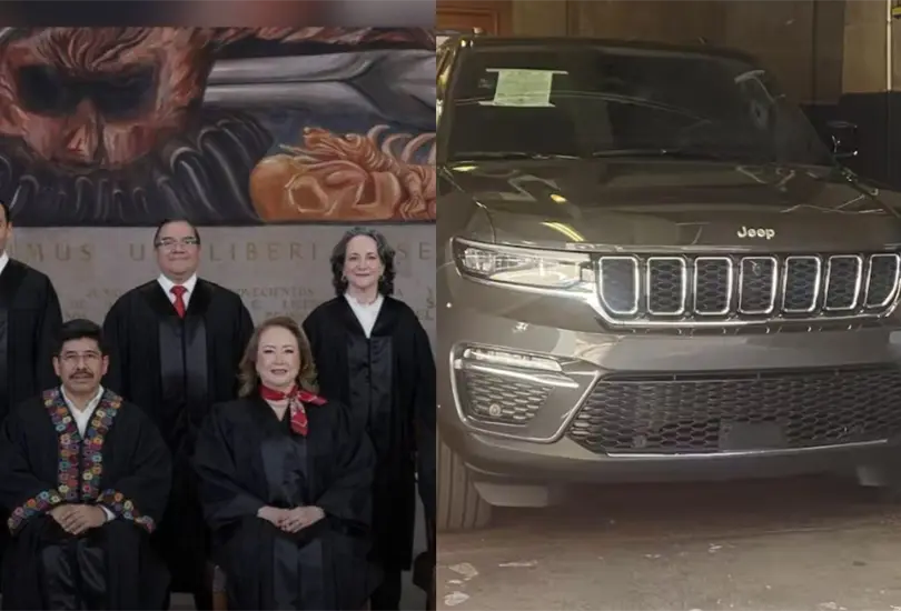 La Corte adquirió camionetas de lujo para sus ministros, una decisión que reavivó el debate sobre el gasto público. La Corte adquirió camionetas de lujo para sus ministros, una decisión que reavivó el debate sobre el gasto público.