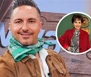 Nunca lo visit&oacute;: Hermano de Daniel Bisogno expone secretos de Pati Chapoy