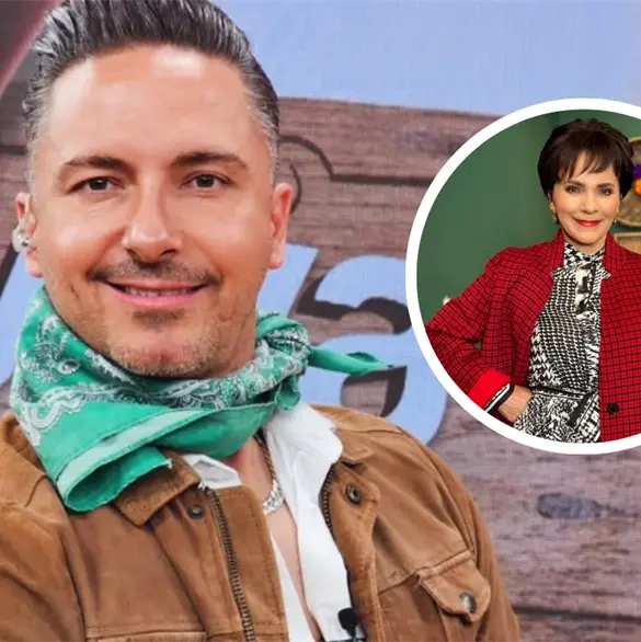 Nunca lo visit&oacute;: Hermano de Daniel Bisogno expone secretos de Pati Chapoy