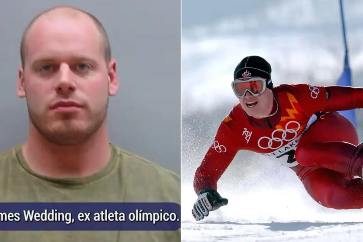 Ryan Wedding es acusado de encabezar una organización trasnacional dedicada al tráfico de drogas. Especial