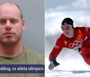 Capturan en M&eacute;xico a Ryan Wedding, ex atleta ol&iacute;mpico ligado a Los Chapitos