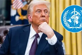 Trump rompe con la OMS: as&iacute; impactar&aacute; la salida de Estados Unidos del organismo de salud  