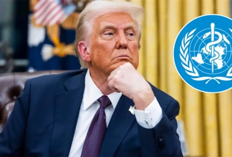Estados Unidos sale de la OMS por orden de Trump: &iquest;qu&eacute; implica la decisi&oacute;n?
