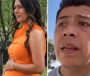 "Nos vieron la cara": Esposo de Lidya Valdivia rompe el silencio y habla del embarazo falso