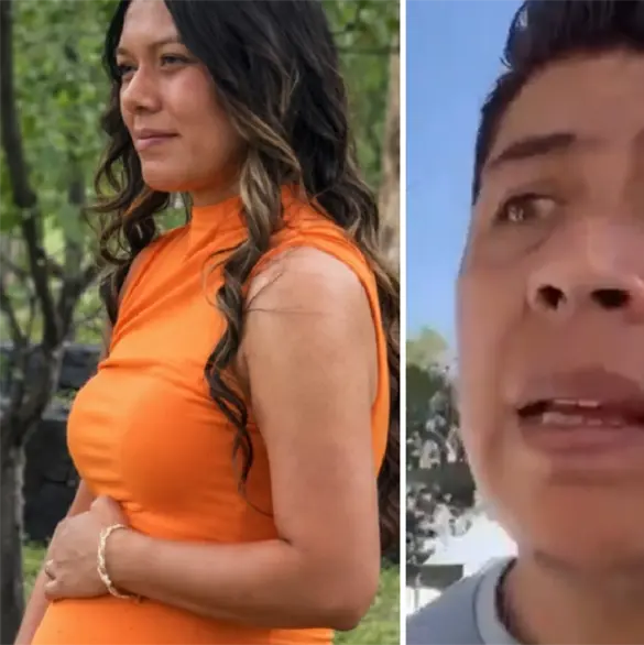 "Nos vieron la cara": Esposo de Lydia Valdivia rompe el silencio y habla del embarazo falso "Nos vieron la cara": Esposo de Lydia Valdivia rompe el silencio y habla del embarazo falso