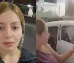 Caso "La Nicholette": filtran video de la influencer tras ser secuestrada en Culiac&aacute;n 