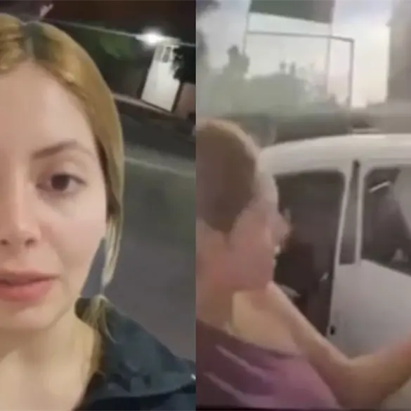 Caso “La Nicholette”: filtran video de la influencer tras ser secuestrada en Culiacán Caso “La Nicholette”: filtran video de la influencer tras ser secuestrada en Culiacán