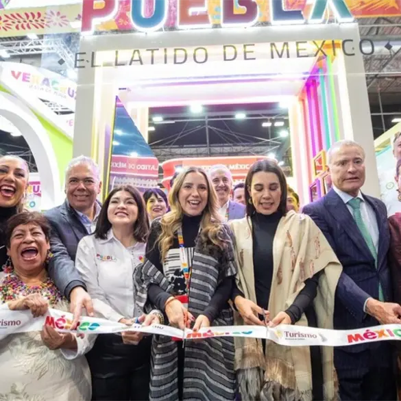 Puebla ser&aacute; sede del Foro Internacional de Turismo Cultural 2026